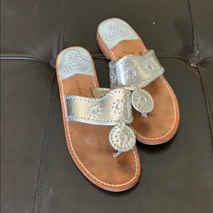 Jack Rogers sandal